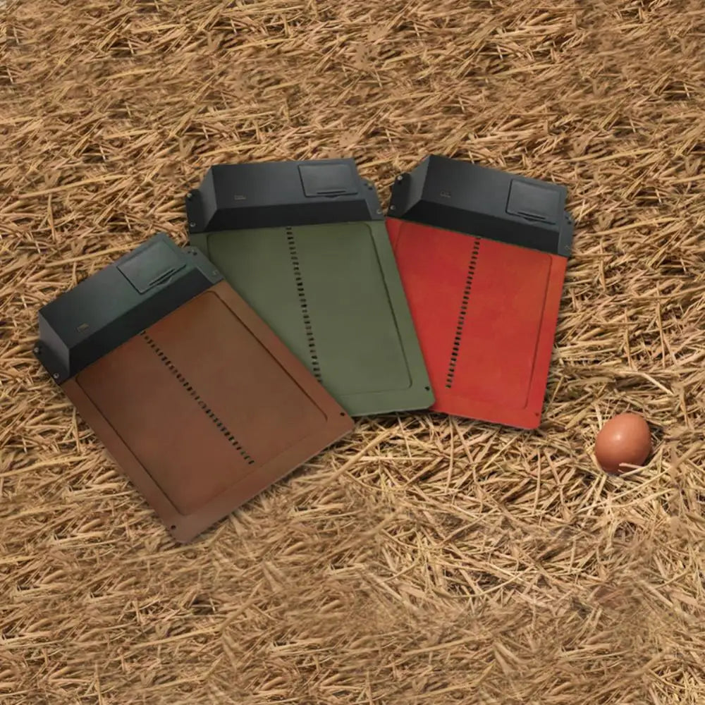 High-Quality Automatic Chicken Coop Door with Light Sensor for Chicken and Duck Cages - Image 8