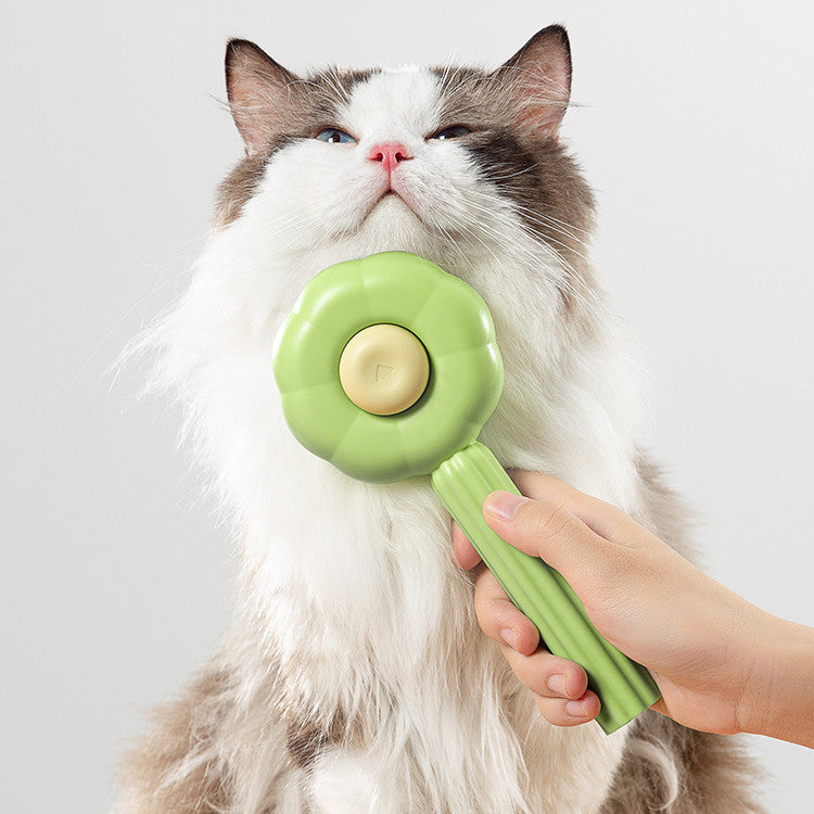 Cat Hair Removal Comb for Pets - Image 2