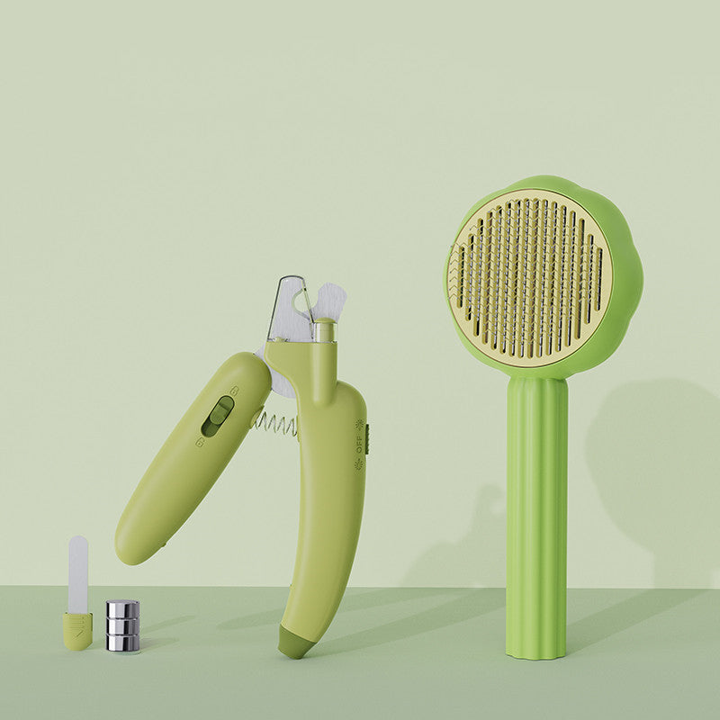 Cat Hair Removal Comb for Pets - Image 11