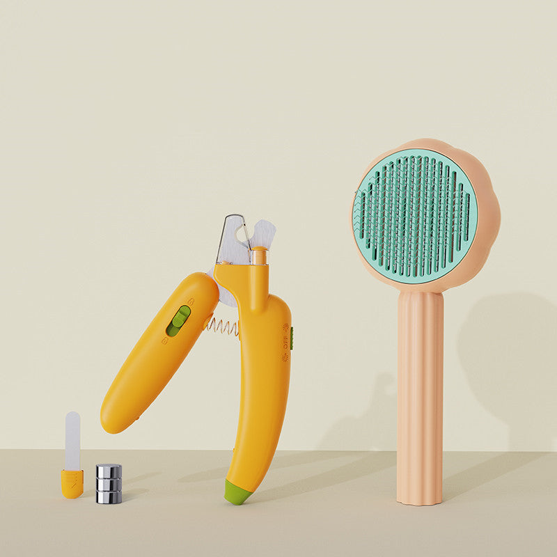 Cat Hair Removal Comb for Pets - Image 12