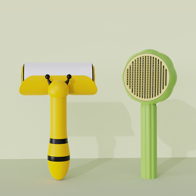 Cat Hair Removal Comb for Pets - Image 13