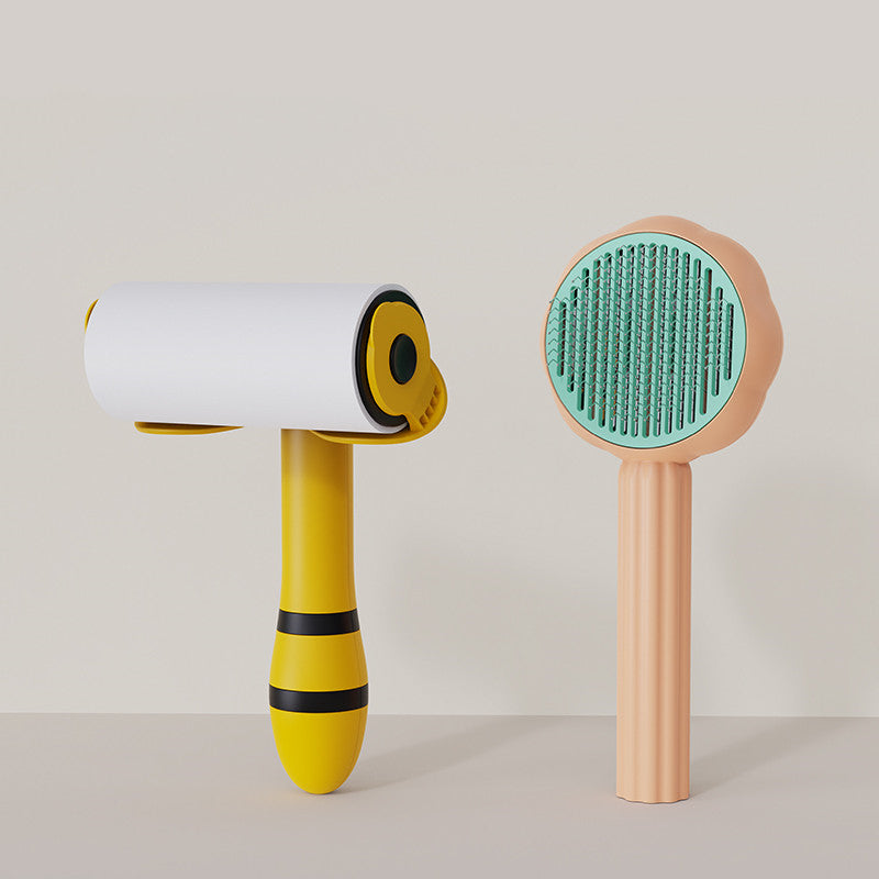 Cat Hair Removal Comb for Pets - Image 14