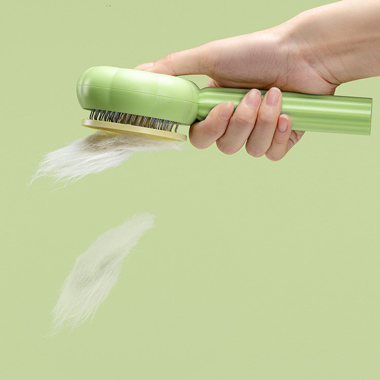 Cat Hair Removal Comb for Pets - Image 3