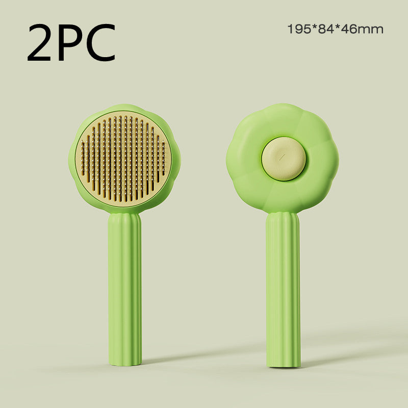 Cat Hair Removal Comb for Pets - Image 21