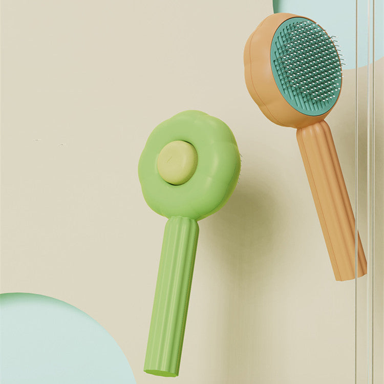 Cat Hair Removal Comb for Pets - Image 4