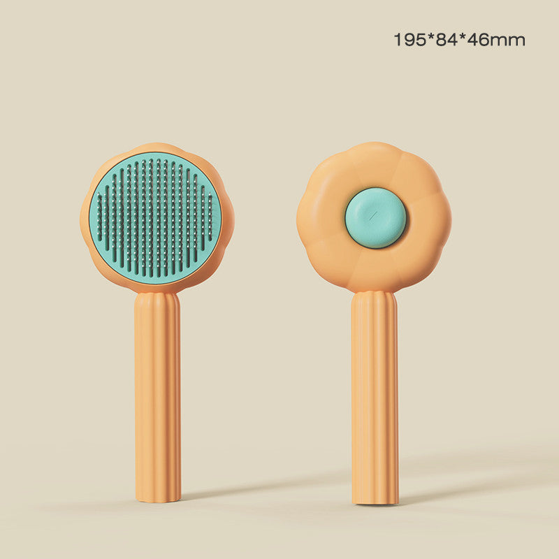 Cat Hair Removal Comb for Pets - Image 8