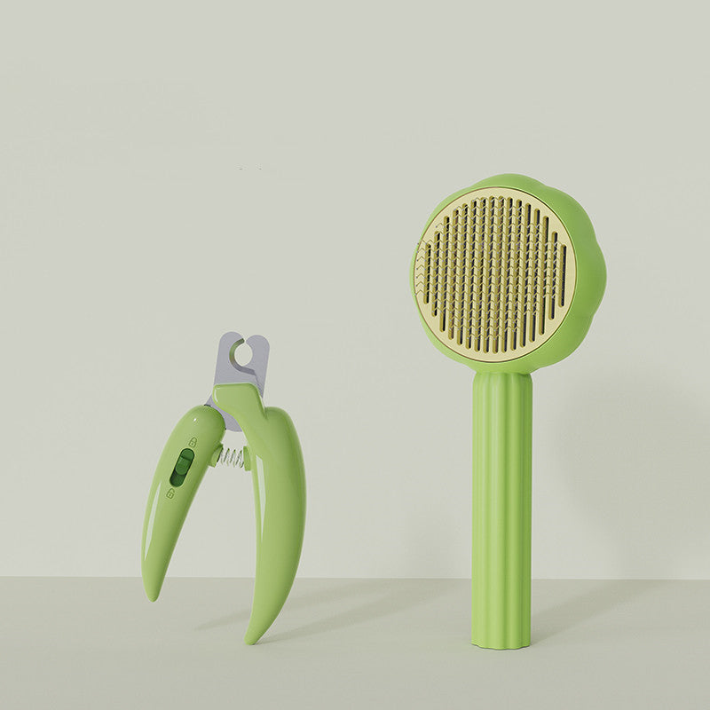 Cat Hair Removal Comb for Pets - Image 9