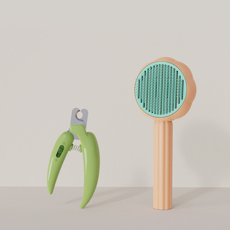 Cat Hair Removal Comb for Pets - Image 10