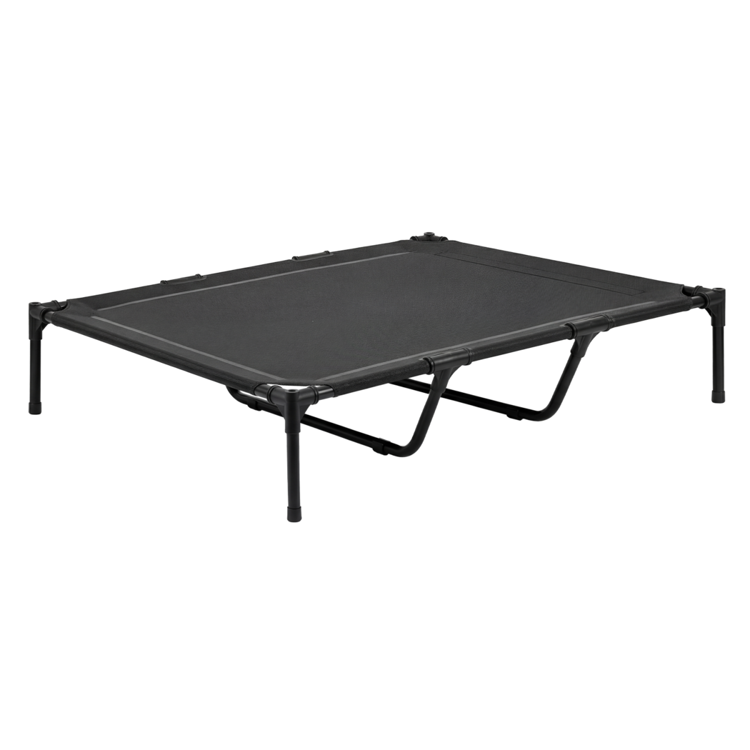 Pawz Elevated Dog Bed Heavy Duty Portable Cot Waterproof Pet Raised Bed XL Size - Image 9