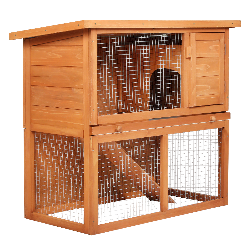 Pawz Rabbit Hutch - Image 9