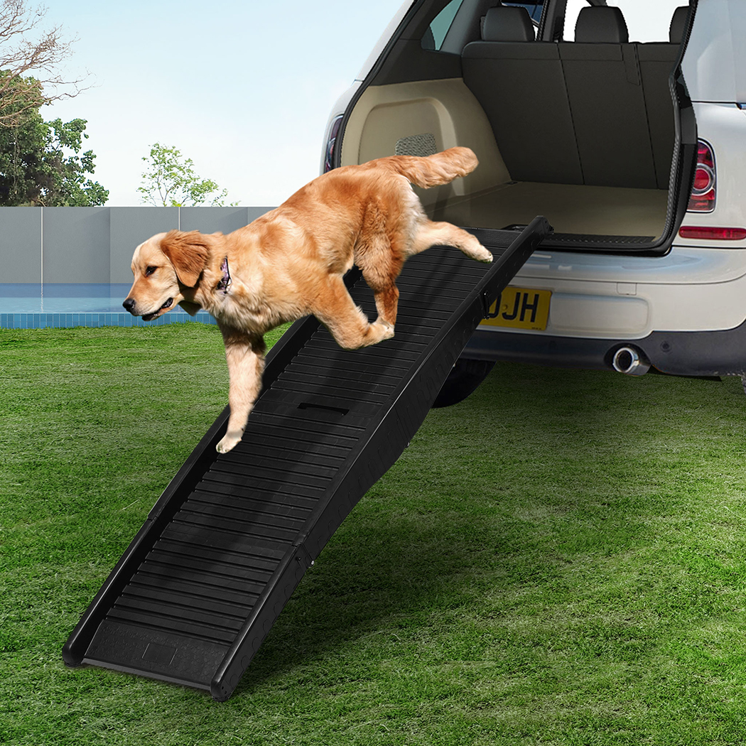 PaWz Dog Ramp Pet Car Suv Travel Stair - Image 8