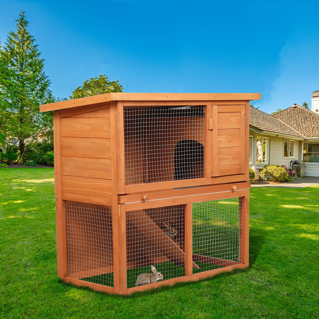 Pawz Rabbit Hutch - Image 8