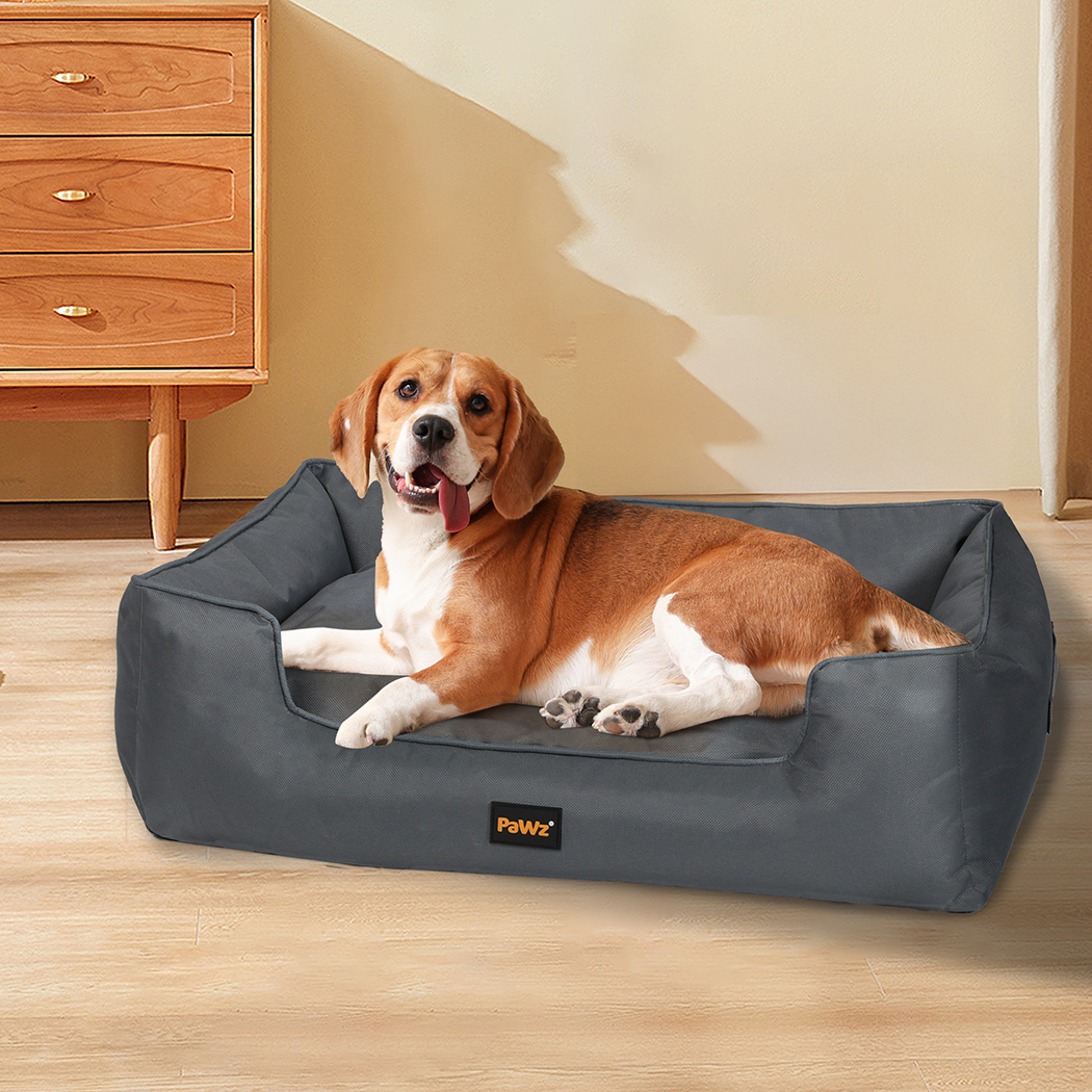 Pawz Waterproof Pet Dog Calming Bed - Image 8