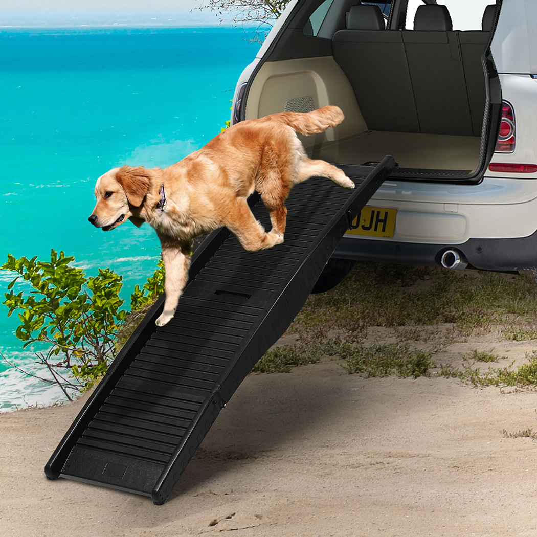 PaWz Dog Ramp Pet Car Suv Travel Stair - Image 7
