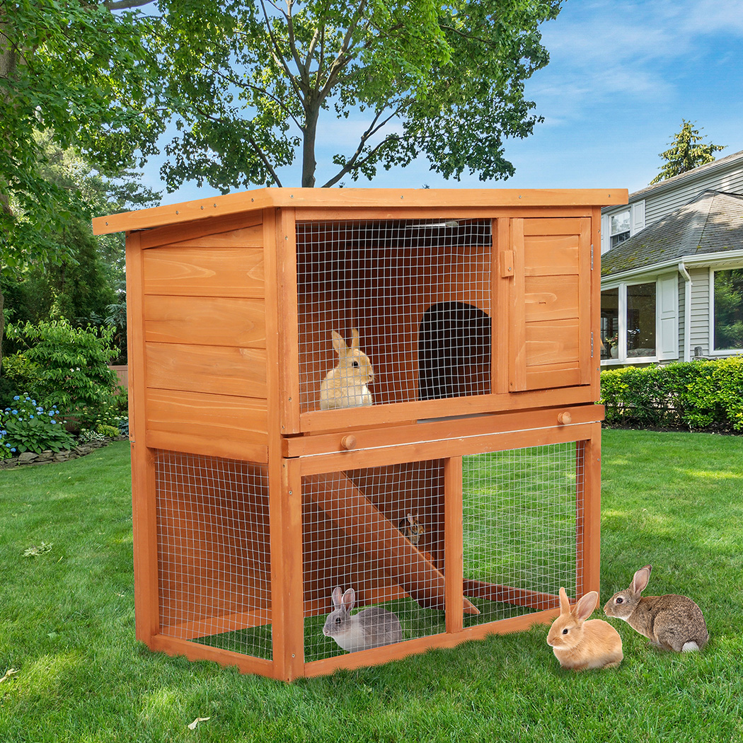 Pawz Rabbit Hutch - Image 7
