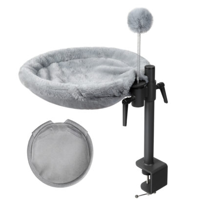 Pawz Cat Bed Hammock 360� Rotatable Adjustable Sinking Washable Hanging Soft