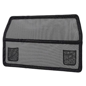 Pawz Dog Car Barrier Guard Back Seat Safety Protector Mesh Net Pet Large Divider