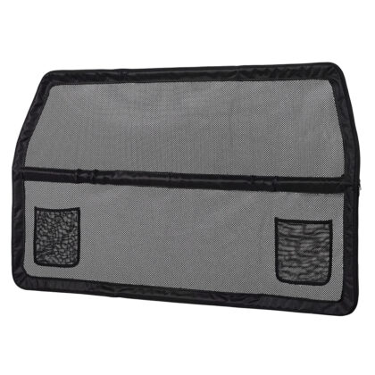 Pawz Dog Car Barrier Guard Back Seat Safety Protector Mesh Net Pet Large Divider