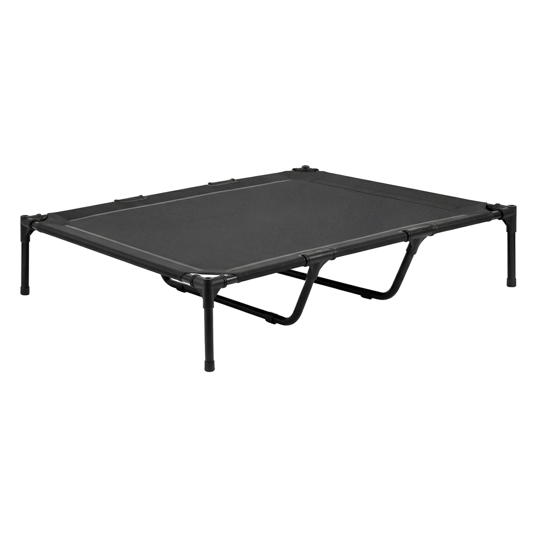 Pawz Elevated Dog Bed Heavy Duty Portable Cot Waterproof Pet Raised Bed XL Size