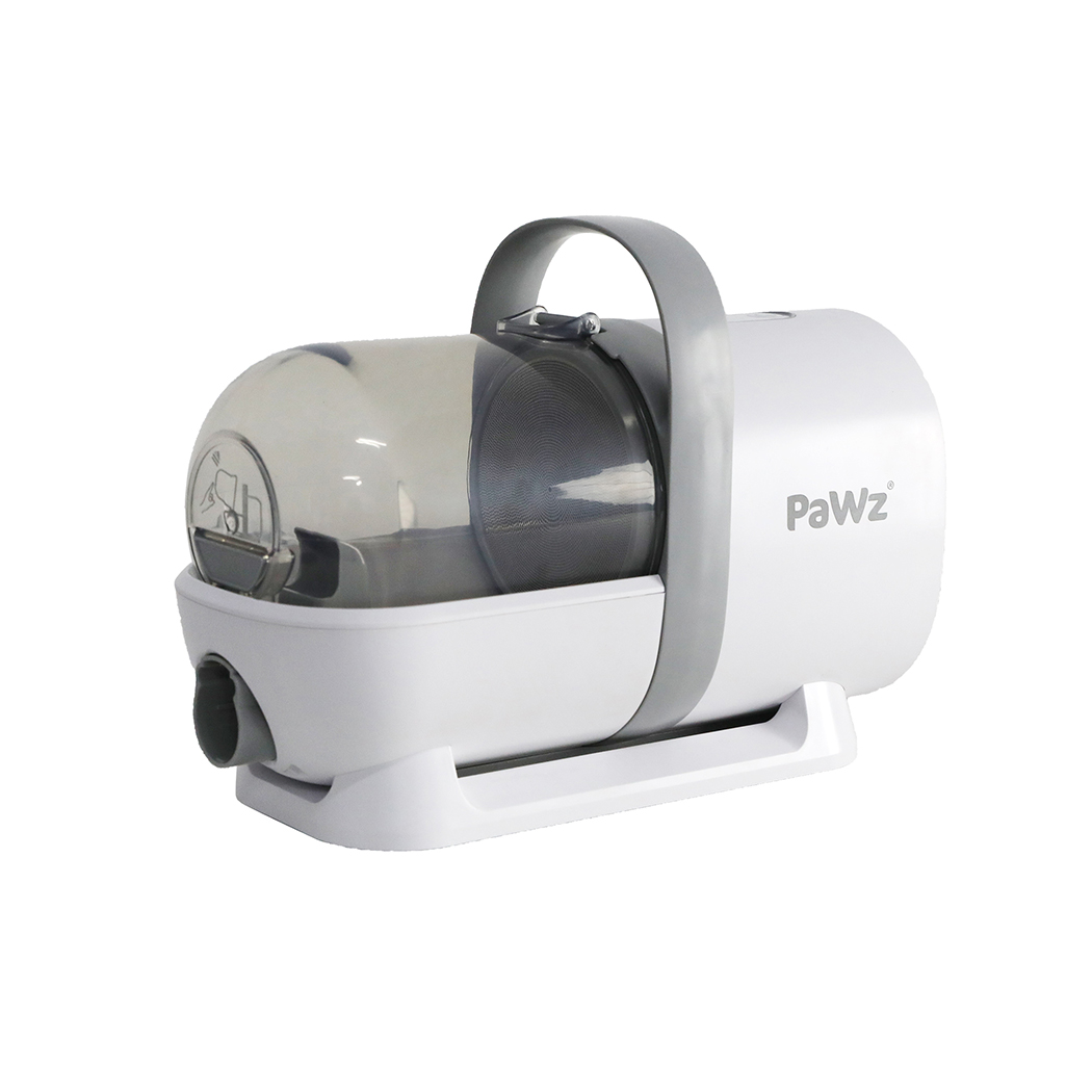 PaWz Pet Grooming Kit Vacuum Hair Dryer Remover - Image 2