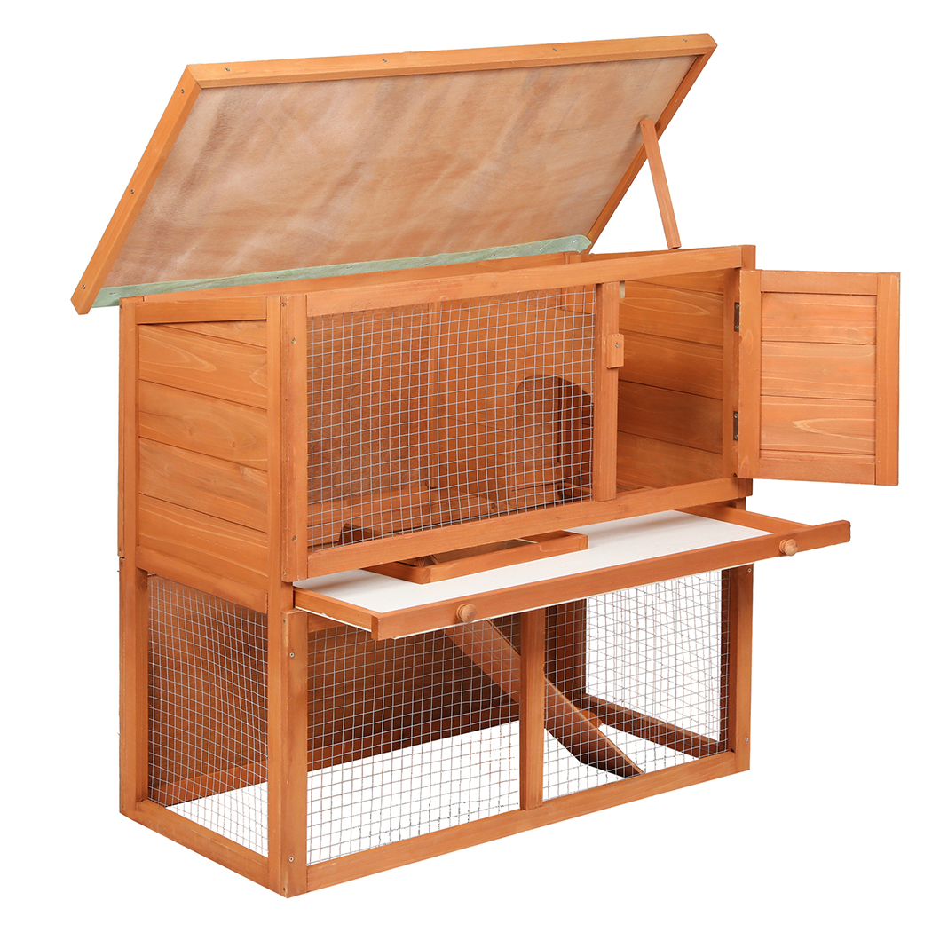 Pawz Rabbit Hutch - Image 2