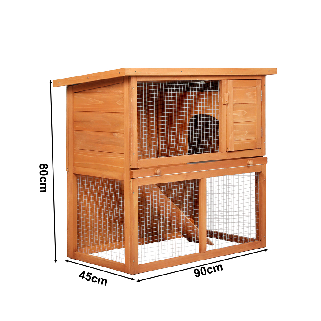 Pawz Rabbit Hutch - Image 3