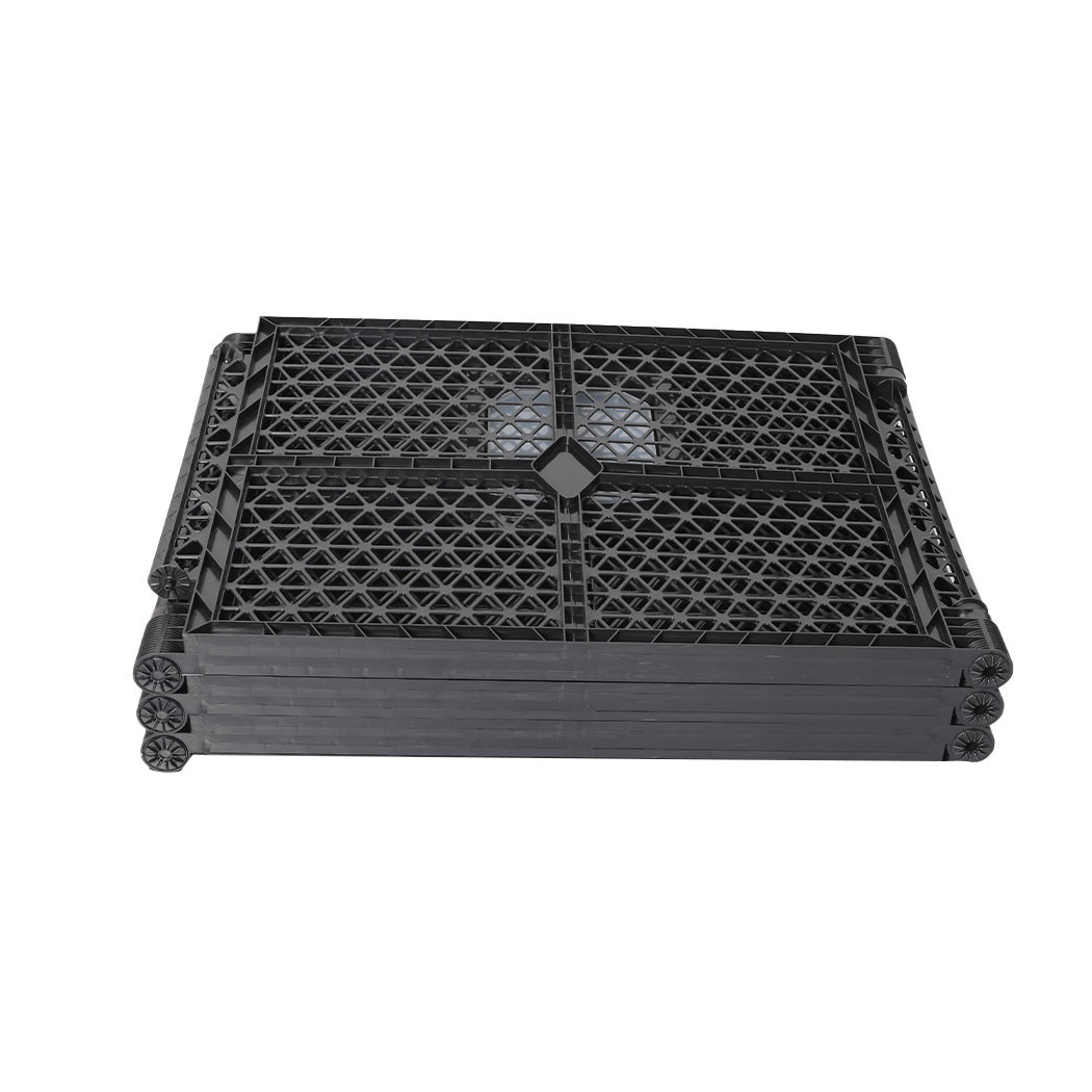 PaWz Pet Playpen Folding Dog Plastic M Medium - Image 4