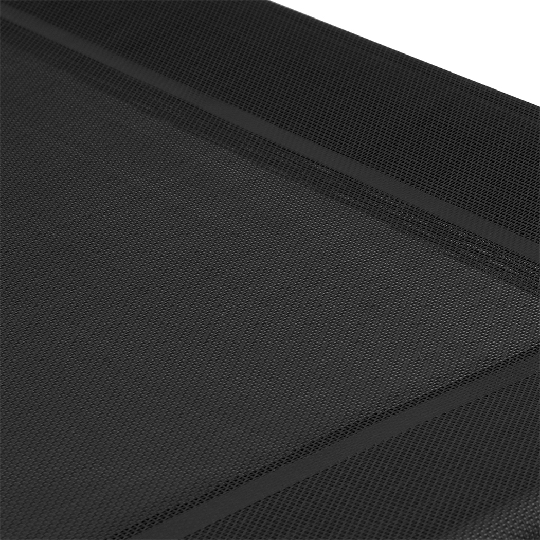 PaWz Elevated Trampoline Pet Bed Dog XL Black X-Large - Image 4
