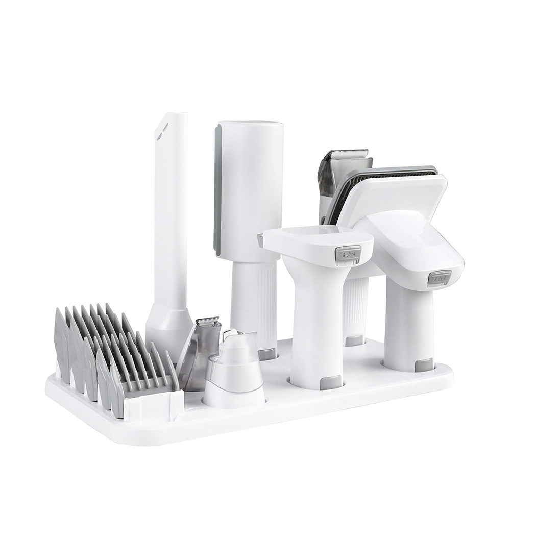 PaWz Pet Grooming Kit Vacuum Hair Dryer Remover - Image 4