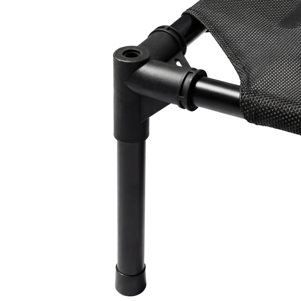 Pawz Elevated Dog Bed Heavy Duty Portable Cot Waterproof Pet Raised Bed XL Size - Image 4