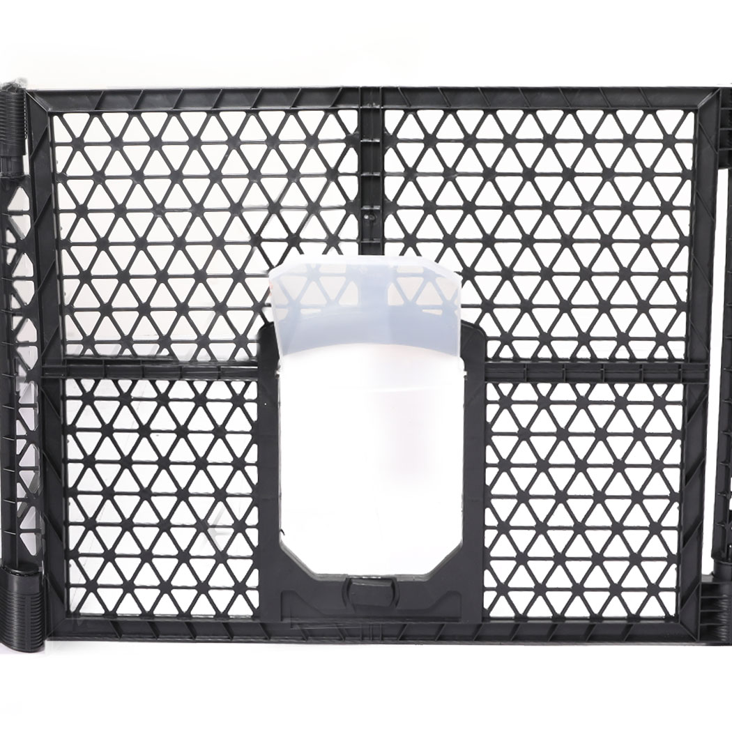 PaWz Pet Playpen Folding Dog Plastic L Large - Image 5