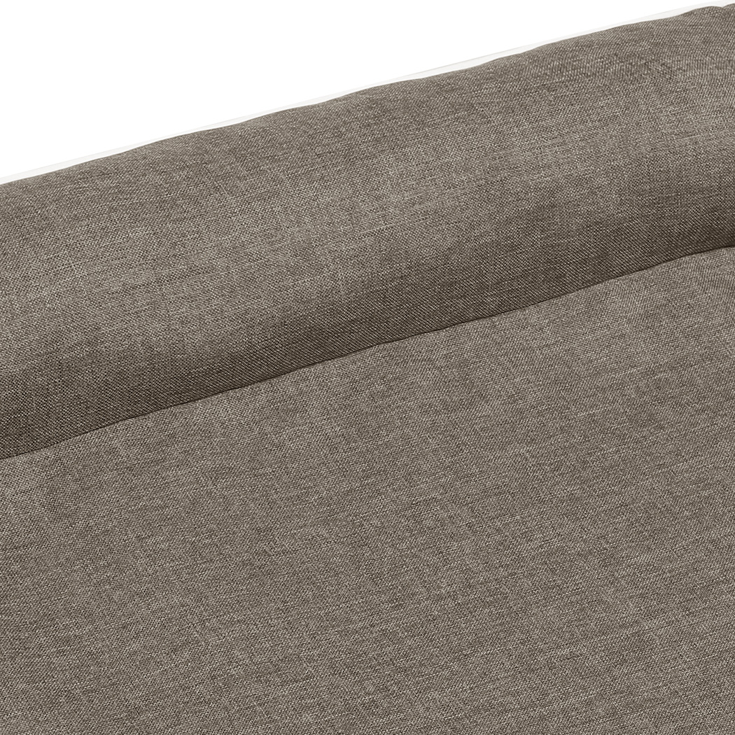 Pawz Orthopedic Dog Bed M Coffee - Image 5