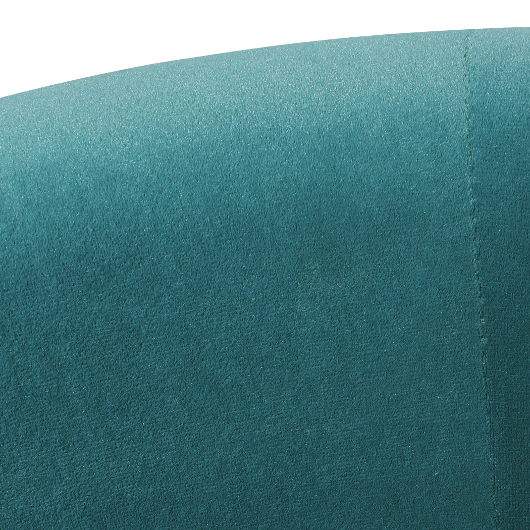 PaWz Pet Sofa Bed Dog Warm Soft Lounge Blue - Image 6