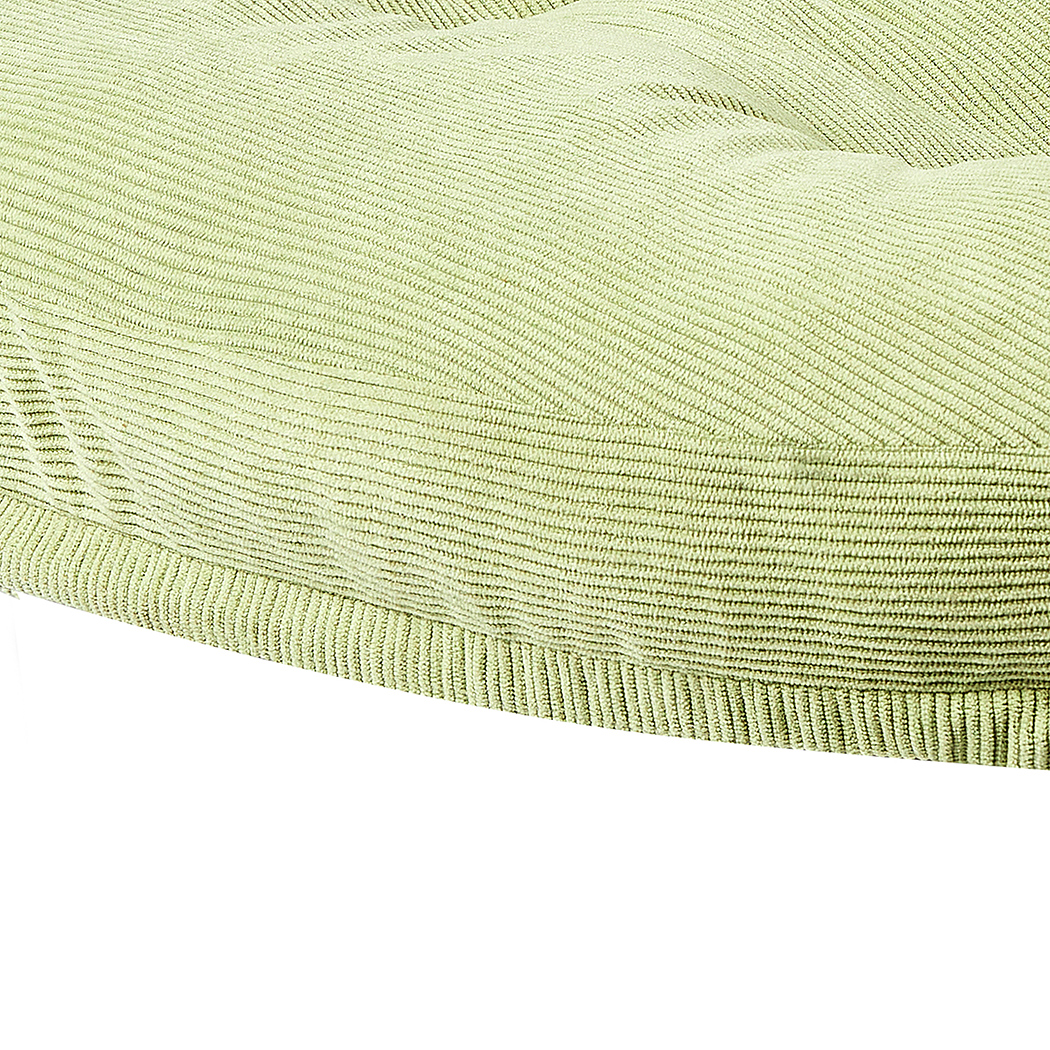 Pawz Elevated Pet Dog Cat Sofa Bed Couch XL Size Green - Image 6